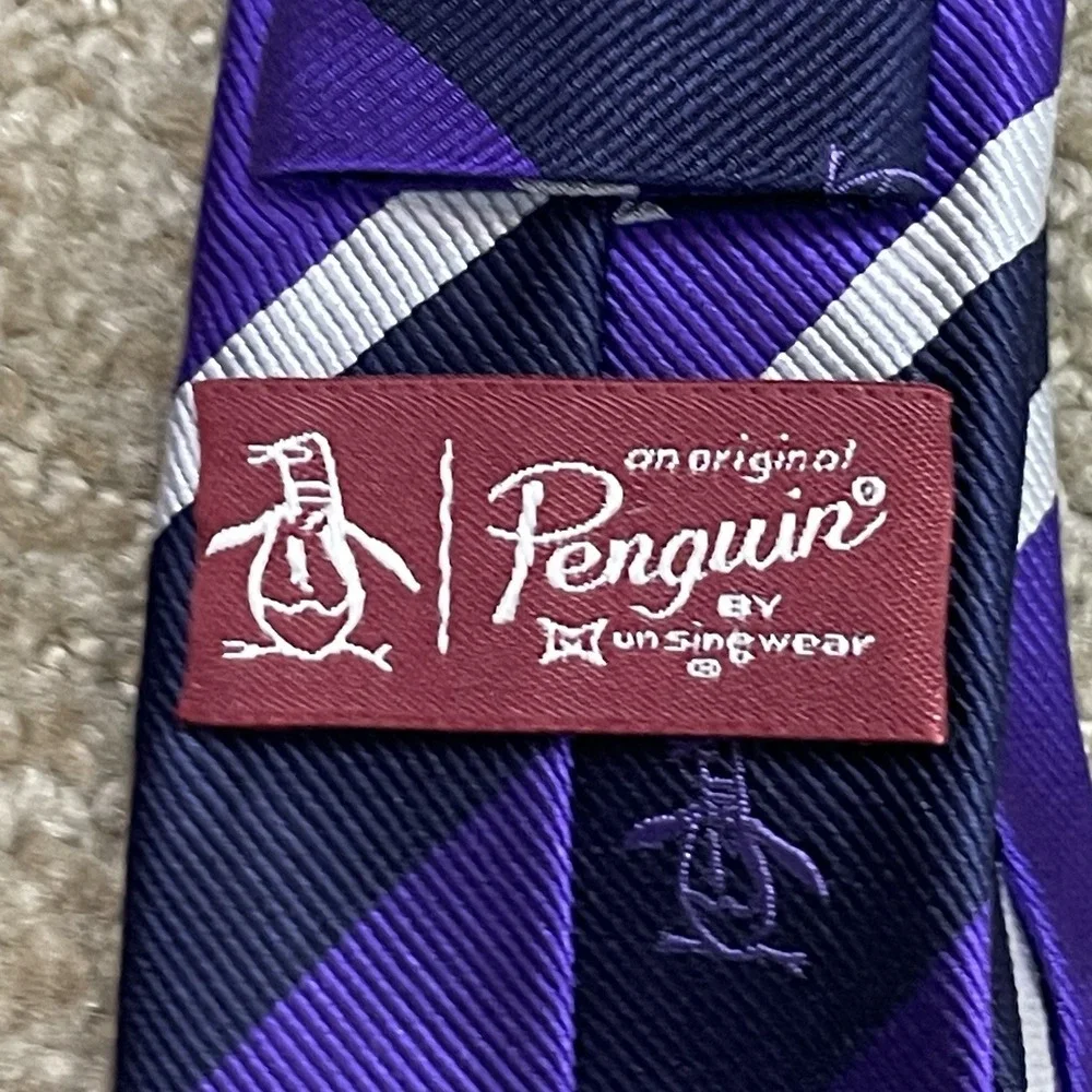 Penguin By Munsingwear penguin purple